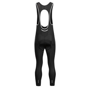 Pantalones de Ciclismo Unisex, Acolchados, Térmicos, Largos, Ecológicos, que Absorben la Humedad, de Secado Rápido, Antibacterianos - Product Image 2