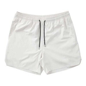Pantalones Cortos Deportivos Negros de Secado Rápido para Hombre, con Cordón en la Cintura, Casuales, para Fitness, Correr, Ropa Urbana - Product Image 4