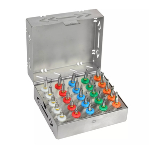 Kit de Implantes Dentales de Alta Calidad, Estilo Superior, Venta Especial, Acero Inoxidable Profesional, Ligero, Precio Económico - Product Image 6