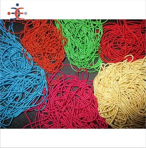 ด้ายปักลวดทองฝรั่งเศสแบบสี่เหลี่ยมผสมสี ด้ายโลหะทองแดงเนื้อนุ่ม - Product Image 5