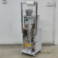 Machine d'emballage automatique multifonction DZD-220 pour sachets/feuilles/papiers, emballage chimique et alimentaire