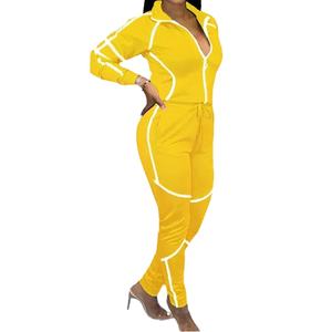 ชุดวอร์มกันลมสำหรับผู้หญิงชุดวอร์มลำลองสำหรับวิ่งชุดเข้ารูปมีซิปชุดสำหรับผู้หญิงชุด2026 - Product Image 5