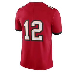 Camiseta de Fútbol Americano Deportiva en Oferta, Precio Bajo, Transpirable y Ligera, para Venta en Línea - Product Image 6