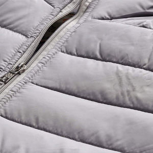 Veste matelassée légère pour homme, manteau décontracté, confortable et chaud, vêtement d'extérieur élégant, streetwear tendance, mode quotidienne - Product Image 6