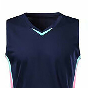 Hot Selling Custom Breathable Plus Size Basketball Uniform Made 100% Polyester <b>Heat</b>-Transfer Printing Pakistan - Product Image 6