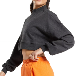 Sudadera con Capucha para Mujer, Estilo Informal y Deportivo, Holgada, para Primavera, Otoño y Principios de Otoño - Product Image 1