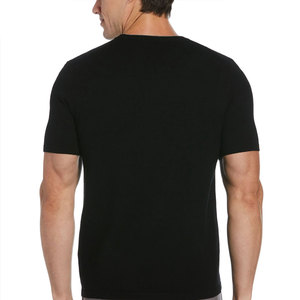 Camisetas de diseño popular a precio económico para hombre, manga corta, de secado rápido para gimnasio, con logo personalizado, camiseta para hombre, stock al por mayor, ropa para hombre - Product Image 2