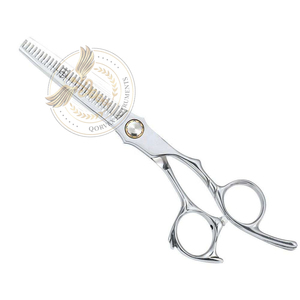 Ciseaux à effiler les cheveux, ciseaux de coiffure, lame durable et tranchante en acier inoxydable, usage professionnel pour barbier et salon - Product Image 3