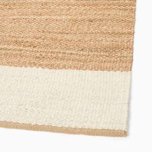 พรมปูพื้นทำมือจากปอกระเจาธรรมชาติ 100% สำหรับห้องนั่งเล่น พรมปอกระเจาธรรมชาติทำมือ เป็นมิตรกับสิ่งแวดล้อม พรมทอคุณภาพพรีเมียม - Product Image 3