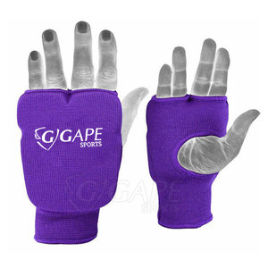 Guantes de Karate de Algodón Elástico Unisex de Primera Calidad, Cómodos y de Estilo Moderno para Entrenamiento de MMA y Taekwondo - Product Image 6