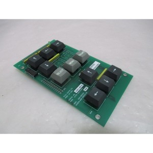 TECH INSTR CO. 260-00033-AA Rev.D, Teclado - Equipo y Piezas de Semiconductores Legados Globales de Confianza - Product Image 2