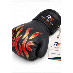 Guantes de Boxeo de Alta Calidad Fabricados con Materiales Premium para una Protección Superior, Comodidad y Durabilidad. Servicio OEM - Product Image 4