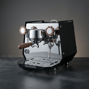 <span class=keywords><strong>Cafetera</strong></span> Espresso Profesional Comercial <span class=keywords><strong>Barista</strong></span> <span class=keywords><strong>Express</strong></span> de un Grupo, 15 Bares, con Caldera Múltiple - Product Image 1