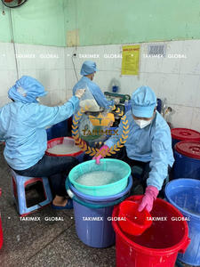 Cubos de Nata de Coco de Calidad de Exportación, Gelatina de Coco, Adorno Dulce para Postres y Té de Burbujas, Hecho en Vietnam - Product Image 2