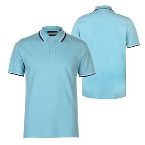 Prix de gros, polos professionnels en polyester et coton, coupe ajustée, haute qualité, tendance, nouvelle arrivée, design unique - Product Image 1