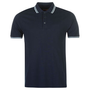Polo homme manches courtes 100% coton, design tendance, logo personnalisé, multicolores, haute qualité, été, très demandé - Product Image 2