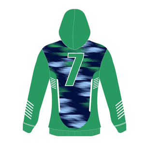 Wholesale Sublimation Basketball Warmup Hoodies Low MOQ 3D Printed Sublimation Basketball Hoodies Youth Adult Shooting hoodies - Product Image 3