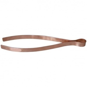 Premium Stainless Steel Eco-Friendly Traditional Ice Tongs Elegant Serving <b>Utensil</b> for Wedding and Event Catering - Product Image 1