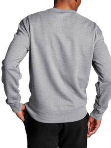 Sudadera de Invierno para Hombre Eco Smart, Cuello Redondo, Forro Grueso de 320g, Transpirable, Corte Regular, Algodón/Poliéster - Product Image 3