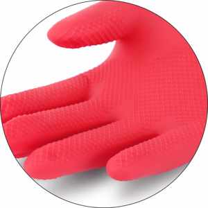 Gants en caoutchouc polyvalents Nam Long, imperméables et durables pour toutes les saisons - Product Image 3