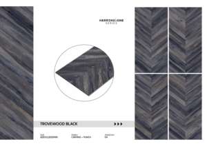 Azulejo de Porcelana Arquitectónico con Relieve, 600x1200mm, 60x120cm, 24x48, Superficie Cerámica Texturizada, Premium, Duradero, para Pisos y Paredes - Product Image 3