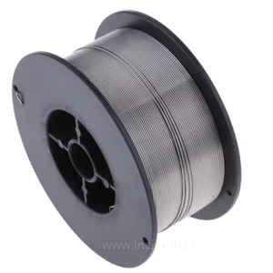 Fil de soudage à flux de soudure EFeCrA2 pour revêtement dur, résistant à l'abrasion, pour équipement minier, fil de soudage FCAW industriel, fabrication export - Product Image 3