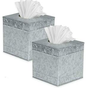 ที่ใส่กระดาษทิชชูคุณภาพสูง ดีไซน์สั่งทำได้ วัสดุไม้และเหล็กชุบสังกะสี ที่ใส่กระดาษเช็ดปากสำหรับร้านอาหาร งานแต่งงาน ผู้จัดจำหน่ายจากอินเดีย - Product Image 4