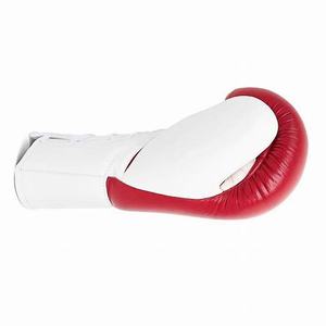 Guantes de Boxeo Hechos a Medida de Alta Calidad, Guantes de Boxeo Profesionales de Cuero Genuino para Entrenamiento y Sparring - Product Image 5