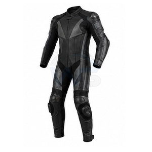 Combinaison de moto pour homme sur mesure, combinaison de protection pour moto, combinaison de moto en cuir durable, vêtements de moto en gros - Product Image 5