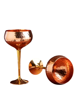 New Look Stainless Steel Wine <b>Glasses</b> Set of 2 Modern Round Stemmed <b>Goblets</b> Unbreakable for Party Western Drinking <b>Glass</b> <b>goblet</b> - Product Image 5