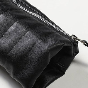 Clush Best Quality Solid Color Casual Men's <b>Winter</b> <b>Leather</b> <b>Jacket</b> Streetwear New Fashion Comfortable Zipper Closure Custom Made - Product Image 2