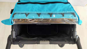 Remorque/vélo pour chien 3 en 1 / poussette pour animaux de compagnie - Product Image 2