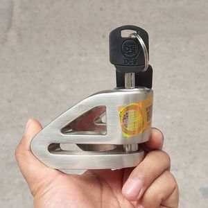 Cerradura de Disco para Motocicleta DV10, Antirrobo, Impermeable, con Llave de Seguridad para Bicicleta y Bicicleta Eléctrica - Product Image 4
