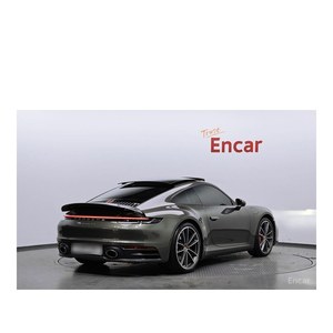 สำหรับรถ 911 Carrera 4S รุ่นเดือนมีนาคม 2021 ระยะทาง 46,322 กม. พวงมาลัยซ้าย เบาะหนัง กล้องมองหลัง เครื่องยนต์ 3.0 ลิตร เกียร์กึ่งอัตโนมัติ - Product Image 2