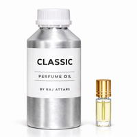Aceite de Perfume Concentrado Clásico de Alta Calidad, 1 Kg, Ecológico, Sin Alcohol, Larga Duración, Fragancia Unisex