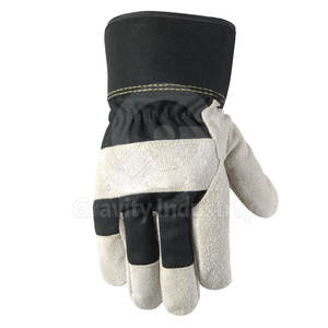 ถุงมือเซฟตี้ลดราคาสุดฮอต สินค้ามาใหม่ ถุงมือเซฟตี้ MOQ ต่ำ ผลิตจากวัสดุคุณภาพดีที่สุด ถุงมือเซฟตี้สกรีนโลโก้ของคุณเองได้ - Product Image 2