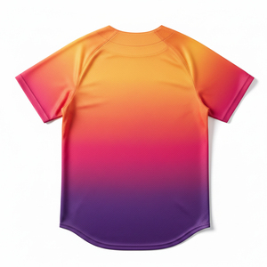 Uniformes de Béisbol Sublimados Personalizados de Alta Calidad, Conjuntos de Camisetas y Pantalones Elásticos y Transpirables con Rayas para Hombre, para Usar en Partidos - Product Image 2