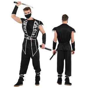 Ninja Costume for <b>tv</b> show and party - Product Image 1