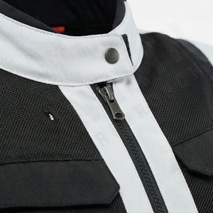 Chaqueta de Motociclista de Cuero Genuino para Hombre de la Mejor Calidad, Nueva Colección de Invierno, Chaquetas de Motocicleta con Protecciones Desmontables Personalizadas - Product Image 4