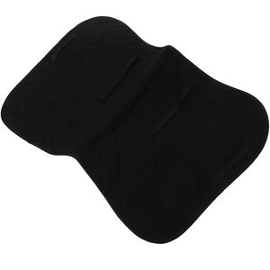 Selle de cheval de saut de qualité supérieure absorbant les chocs avec un design respirant pour l'entraînement, la compétition, la conduite quotidienne, confort - Product Image 1