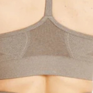 Sujetador Deportivo Sin Costuras para Mujer, Elástico, Transpirable, de Alto Soporte, para Ejercicio, Fitness, Gimnasio, Running, Yoga - Product Image 4