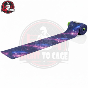 Bandages de boxe de combat en coton durable de qualité supérieure, disponibles en différentes couleurs, pour l'entraînement – Votre meilleur fournisseur d'accessoires de boxe - Product Image 2