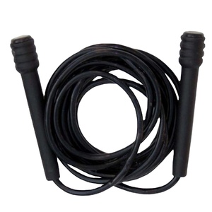 Dây Nhảy Tốc Độ Ni Lông Làm Bằng Dây Nylon Có Tay Cầm Bằng Nhựa - Product Image 1