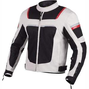 Veste de motocross en cuir Cordura robuste, imperméable, séchage rapide, unisexe, pour l'hiver, vente en gros |   OEM Personnalisé 2026 - Product Image 3