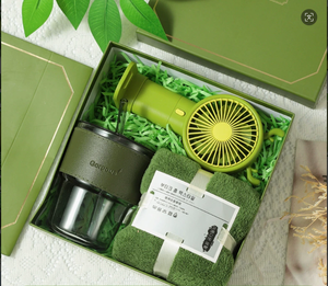 ของชำร่วยงานแต่งงานยอดนิยม พิมพ์โลโก้ ของที่ระลึกส่งเสริมการขาย ร่ม แก้ว พัด สำหรับแขก ของขวัญขอบคุณ - Product Image 6