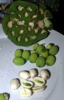 Hoogwaardige gedroogde zwarte lotuszaden Vietnamese export voedselingrediënt Toan Tai Loc Phat 12 maanden houdbaarheid
