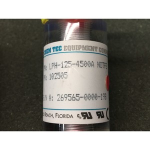 2 CTE LPH-125-4500A NOTFE, 102505 SWITCH FLOW FOR - อุปกรณ์และชิ้นส่วนเซมิคอนดักเตอร์ระดับโลกที่เชื่อถือได้ที่ - Product Image 1