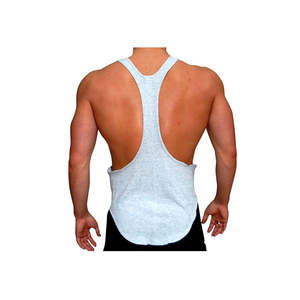 Débardeur Sportif Homme Personnalisable avec Logo – Respirant, Robuste, Tricoté avec Méthode de Tissage Fiable, Technologie de Production Durable - Product Image 6