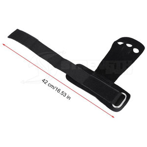 Poignées de gymnastique fabriquées en matériau durable pour l'entraînement quotidien, option directe usine. - Product Image 3