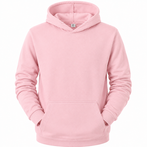 Sweat à capuche unisexe personnalisé OEM vierge, polaire d'hiver, imperméable, respirant, séchage rapide, coton polyester, numérique - Product Image 4